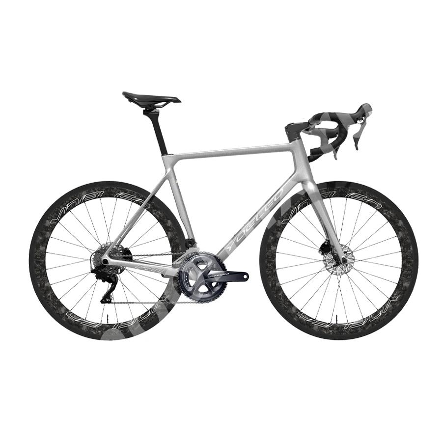 Велосипед Yoeleo R11 DB Pro Disc Brake Carbon Road Bike,  МОСКВА