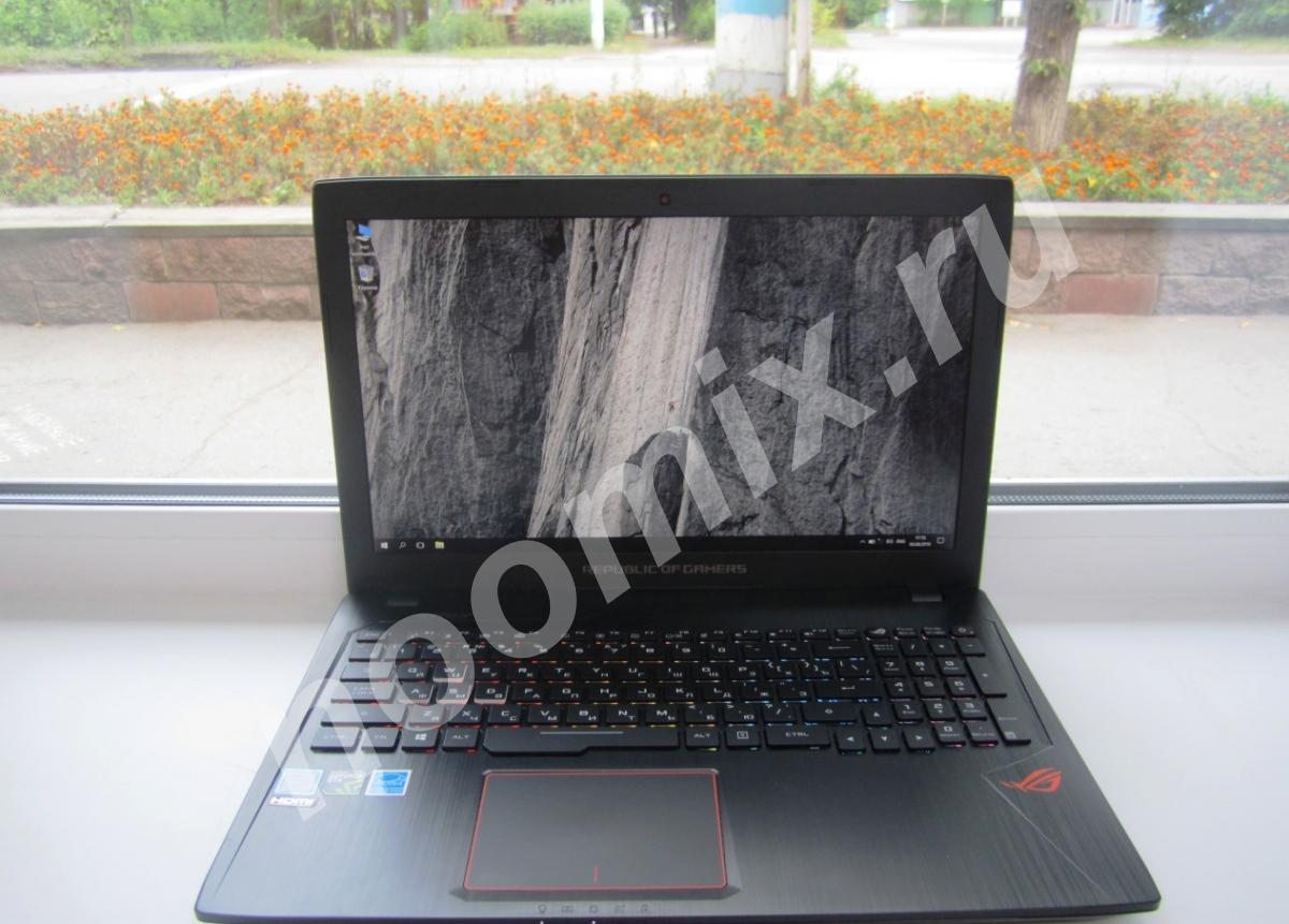 Продаю ноутбук Asus GL553VE, Ульяновская область