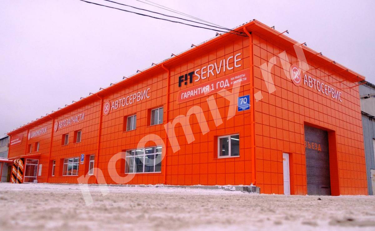 FIT service франшиза от Федеральной сети, Республика Ингушетия
