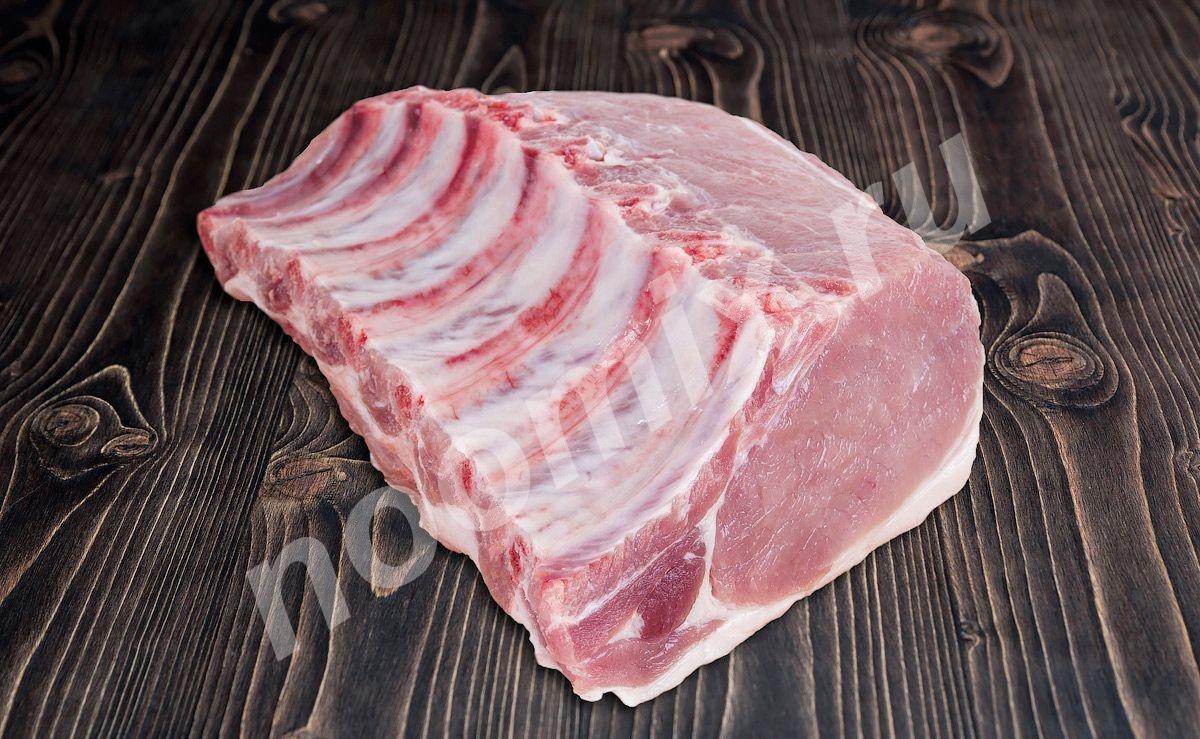Мясо свинина говядина в розницу