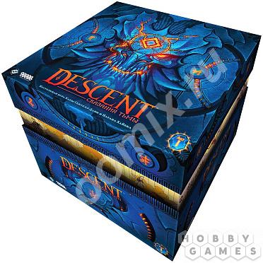 Настольная игра Descent Сказания тьмы