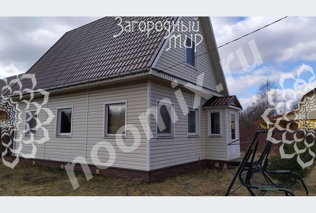 Продаю  дом , 90 кв.м , 7 соток, Экспериментальные материалы, 3600000 руб., Московская область