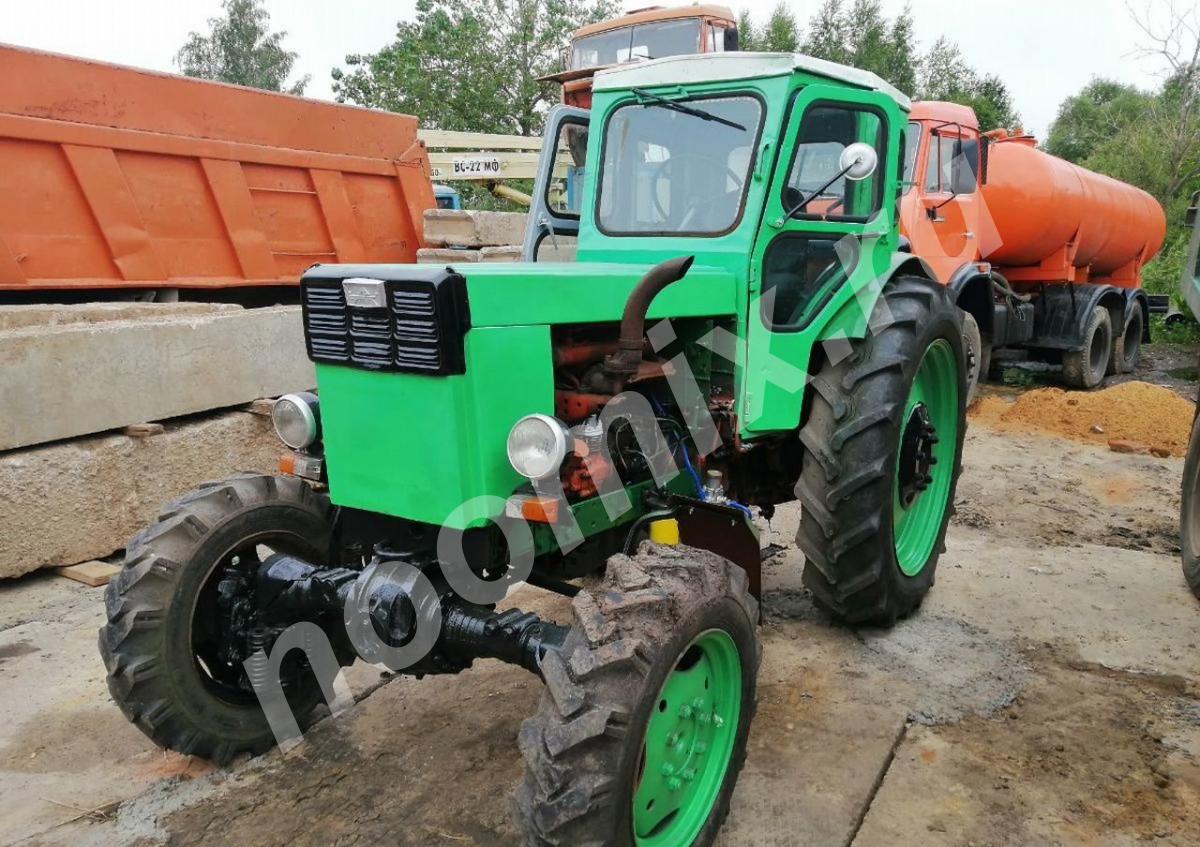 Продаю в отличном состоянии трактор Т 40 ам, Тульская область