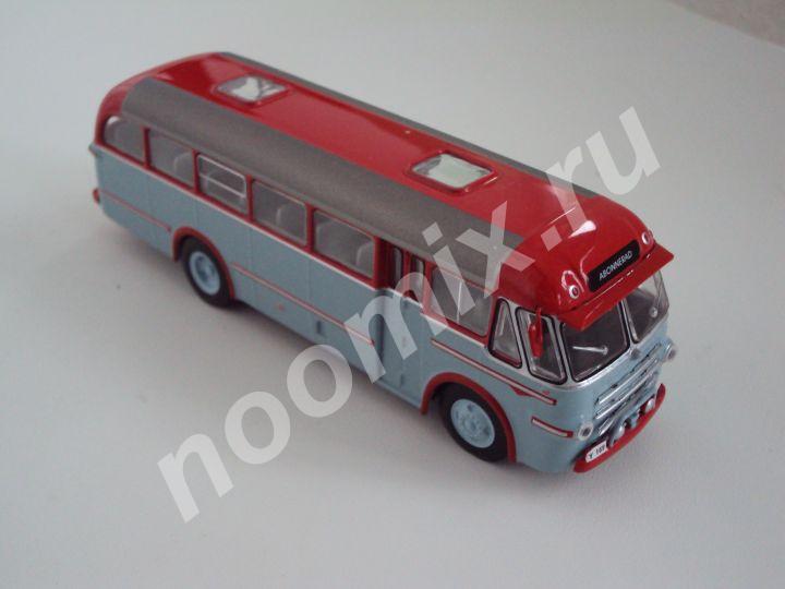 Автобус Вольво B 616 1953, Липецкая область