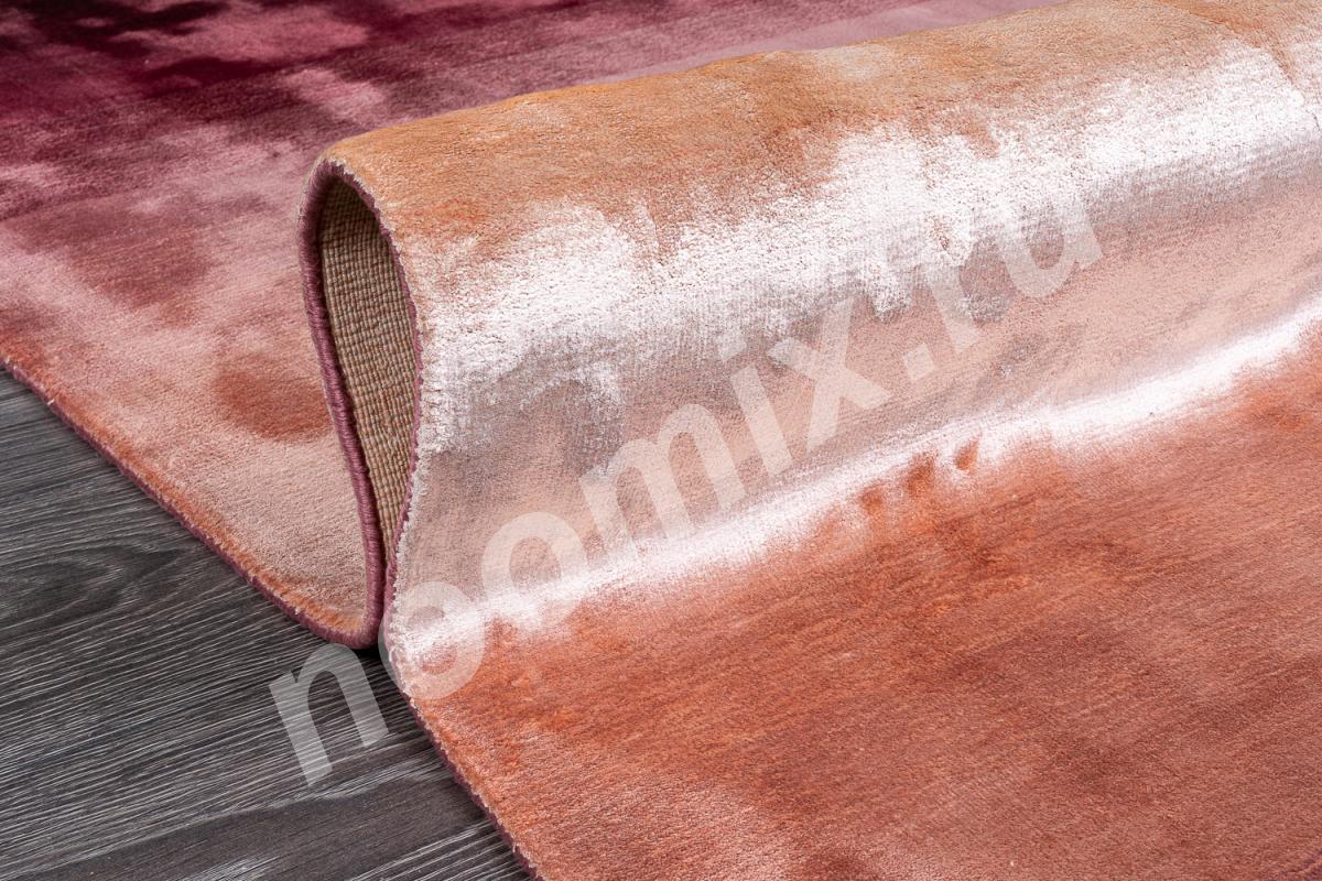 Индийский ковёр из арт-шёлка RAINBOW SHINE 201309-MELODY ...