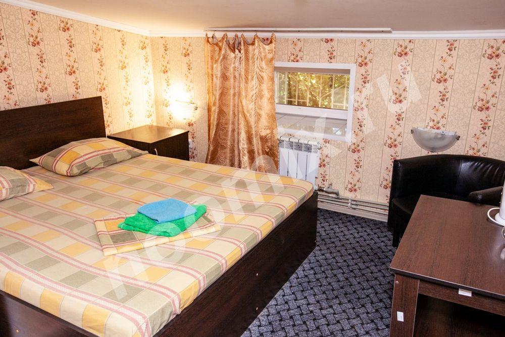 Уютная гостиница рядом с автовокзалом Барнаула, Алтайский край