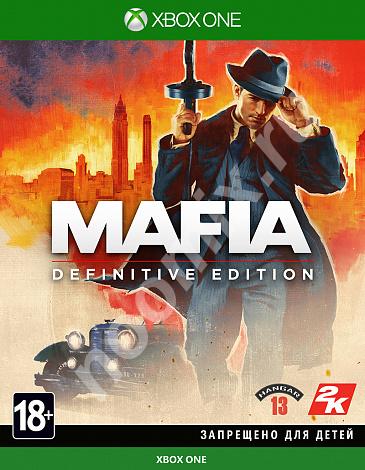 Mafia Definitive Edition Xbox One GameReplay, Брянская область