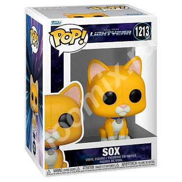 Фигурка Funko POP Disney Lightyear - Sox 1213 63951