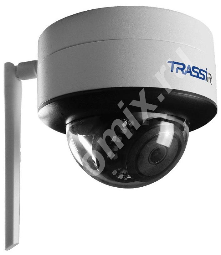 Камера видеонаблюдения IP Trassir TR-W2D5 2.8-2.8мм цв. ...,  МОСКВА