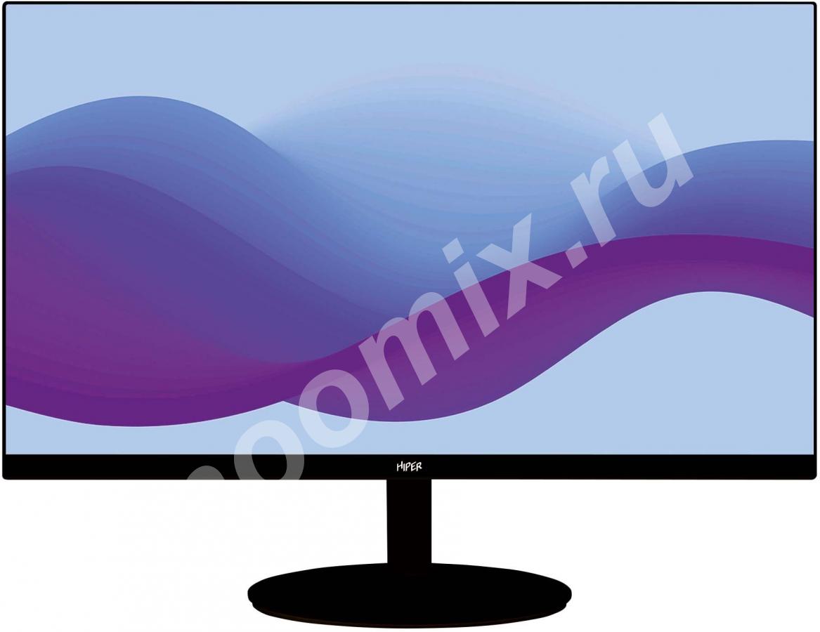 Монитор Hiper 21.5 EasyView FH2203 черный IPS LED 5ms 16 9 ...