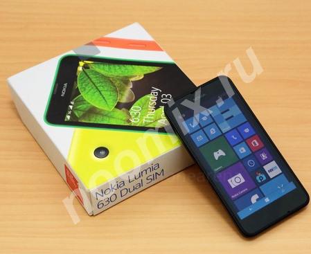 Новые Nokia Lumia. Гарантия, магазин