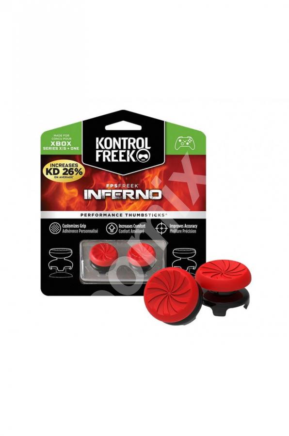 Силиконовые насадки KontrolFreek FPS Freek Inferno Xbox One ...,  МОСКВА