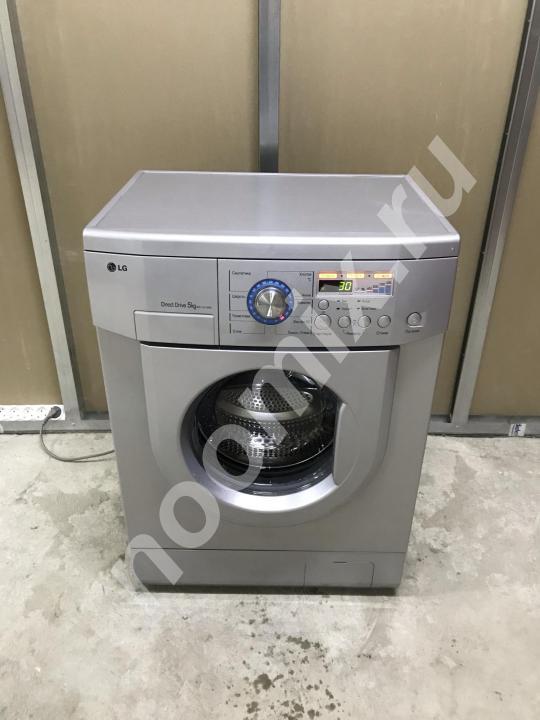 Стиральная машина бу LG Модель WD12175ND