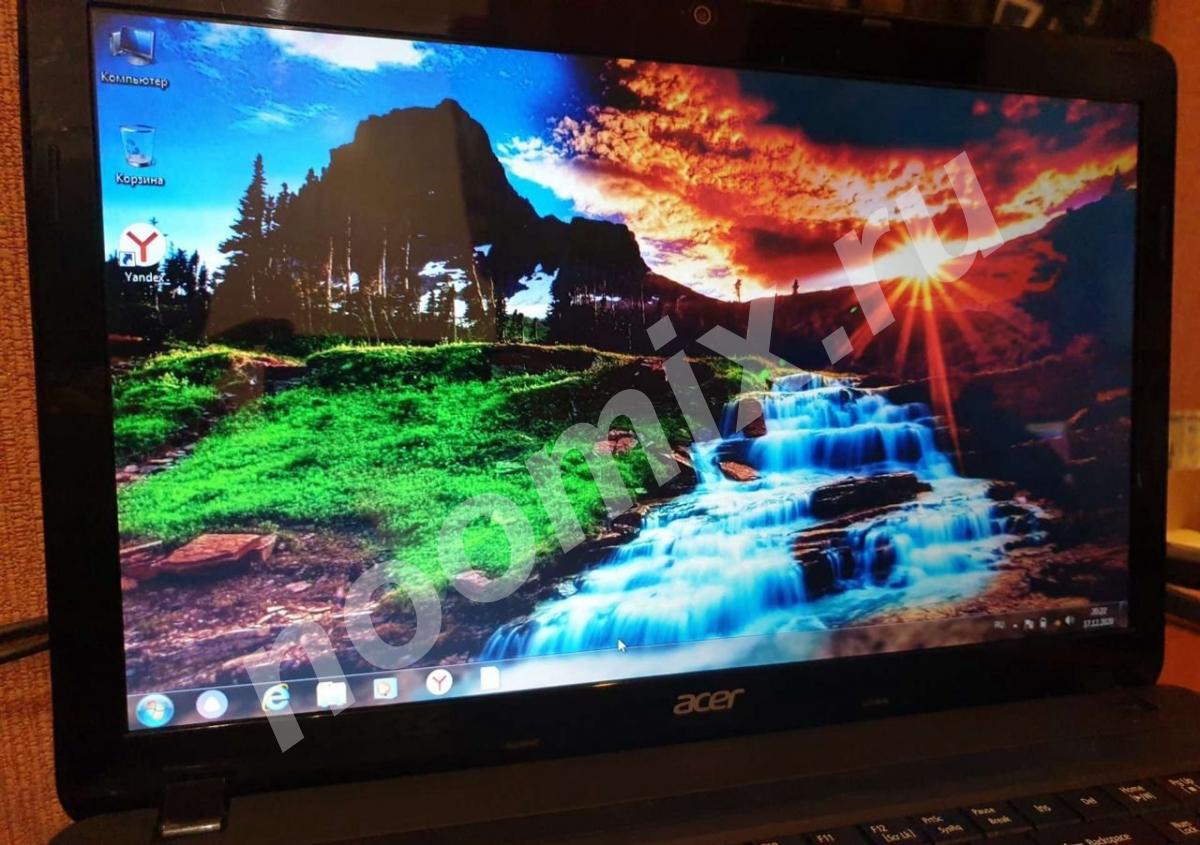 Продается Acer i5 6гб озу