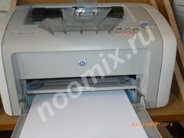 Лазерный принтер HP Laser Jet 1020