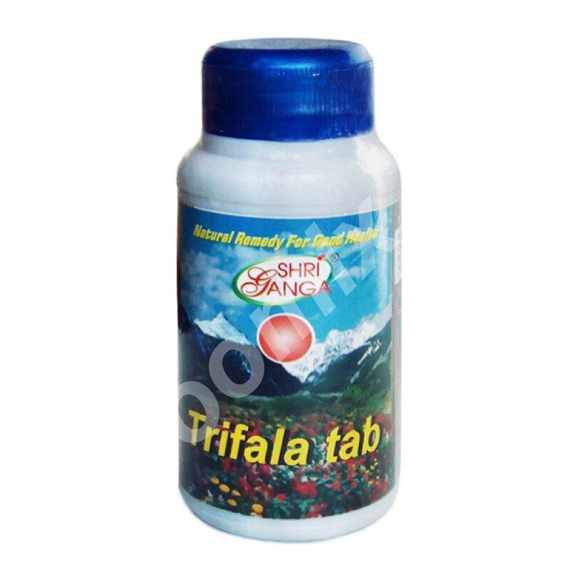 Трифала Trifala , Shri Ganga, 200 таб