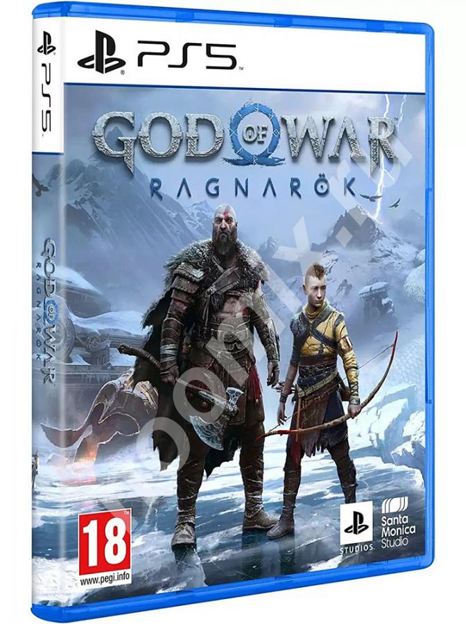 God of War Ragnarok PS5,  САНКТ-ПЕТЕРБУРГ