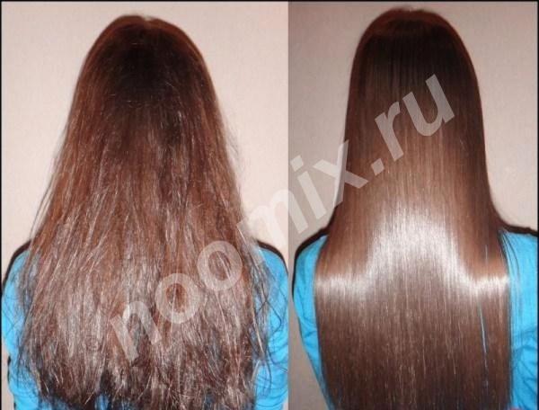 Кератиновое выпрямление волос, Свердловская область