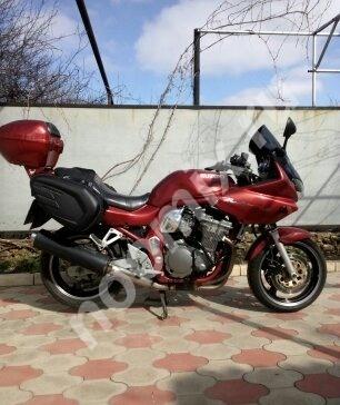 Продам мотоцикл Suzuki gsf 750 s, Ставропольский край