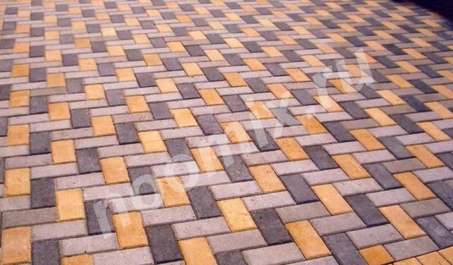 Укладка тротуарной плитки, Республика Адыгея