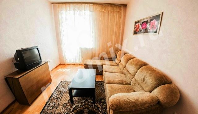 Сдаётся комната в 2-комнатной квартире в Томилино, 24 мин . ..., Московская область
