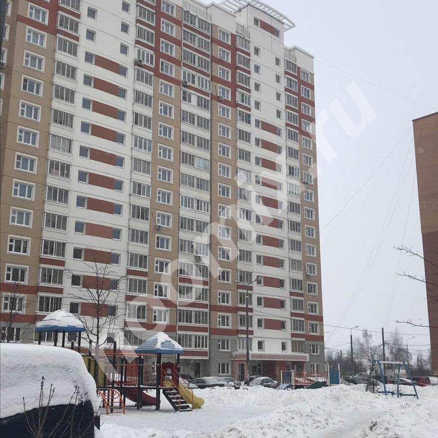 Продаю 3-комн квартиру, 83,0 кв.м, Этаж 4/17,  МОСКВА