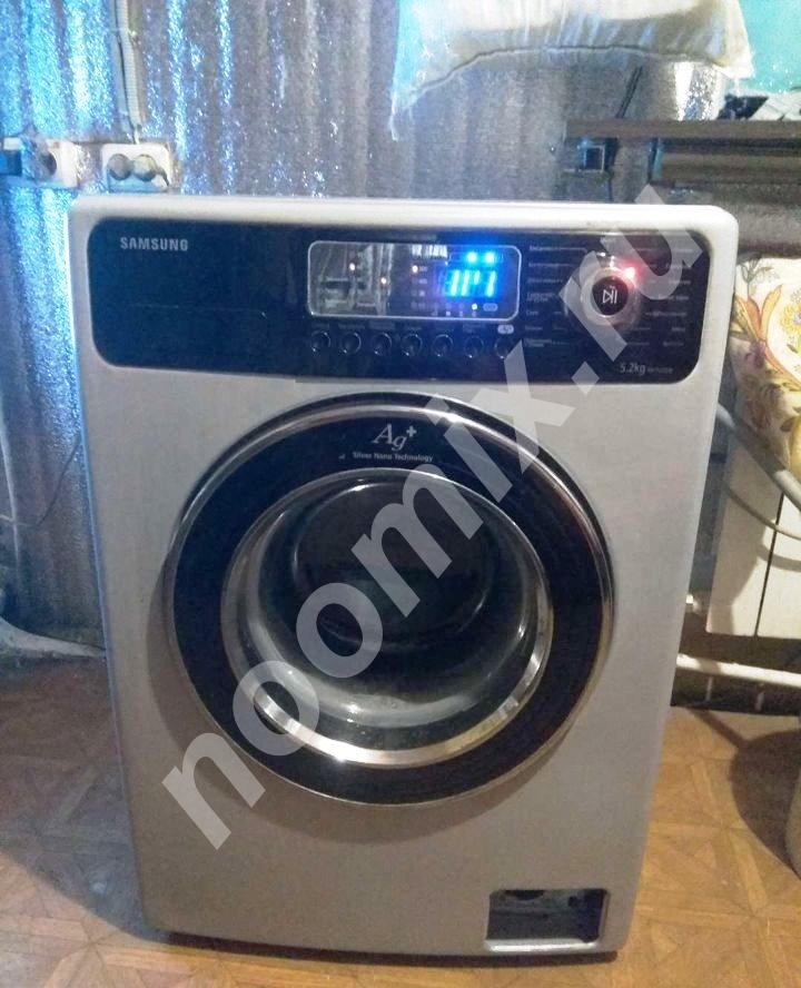 Продаю стиральную машину Самсунг
