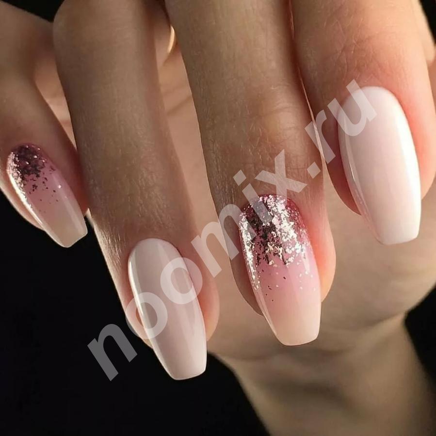 Курсы. Градиент, френч -курс Nail tattoo - черная графика, ...