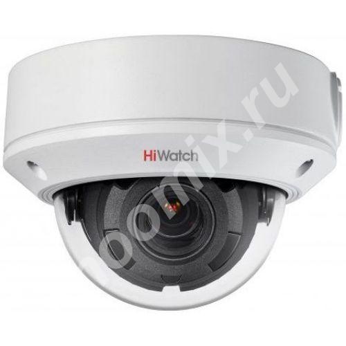 Камера видеонаблюдения IP HiWatch DS-I458Z 2.8-12 mm ..., Московская область