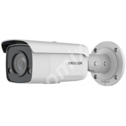Камера видеонаблюдения IP Hikvision DS-2CD2T47G2-L C 6mm ...,  МОСКВА