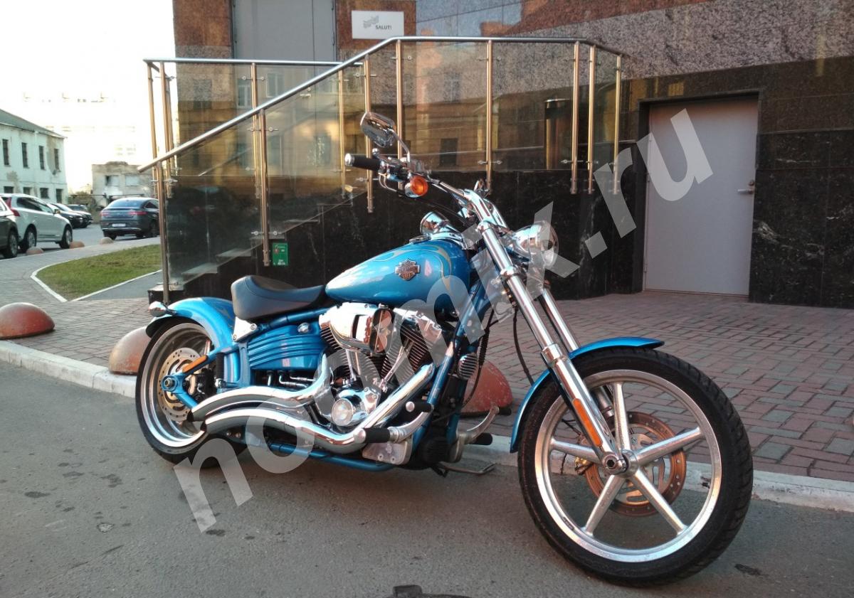 Продаётся - Harley-Davidson Rocker C 2011