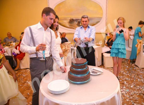 Свадебный торт на заказ Москва