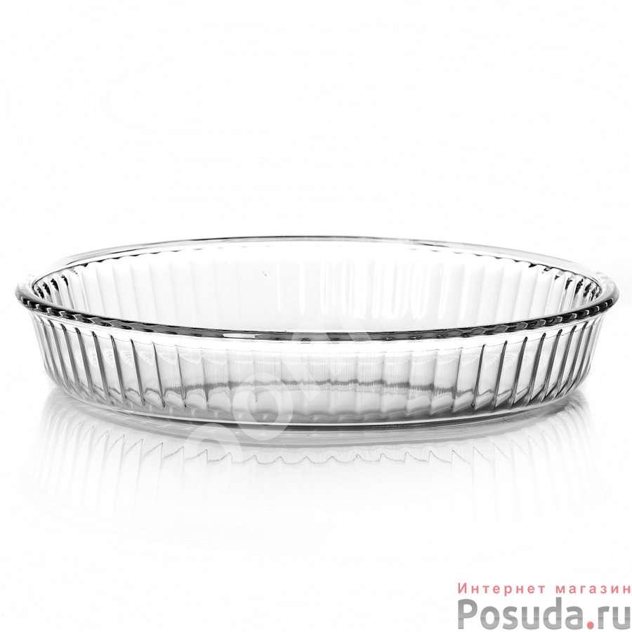 Посуда для свч форма круглая без крышки 260 мм арт. 59044,  МОСКВА