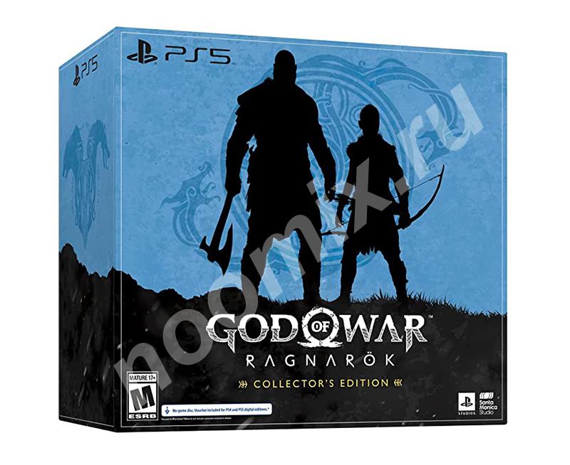 God of War Ragnarok - Collector s Edition PS5,  САНКТ-ПЕТЕРБУРГ
