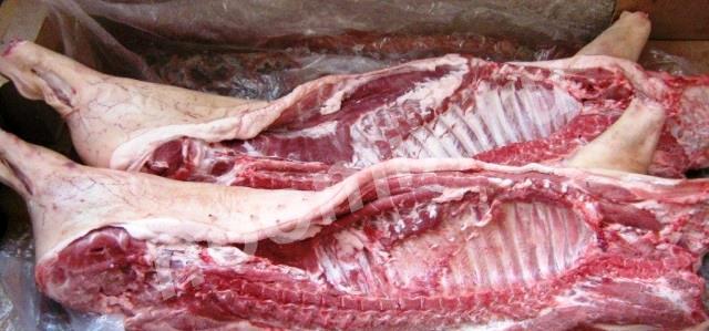 Мясо свинины, Орловская область