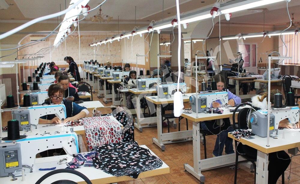 Швейное предприятие принимает заказы на пошив одежды,  МОСКВА
