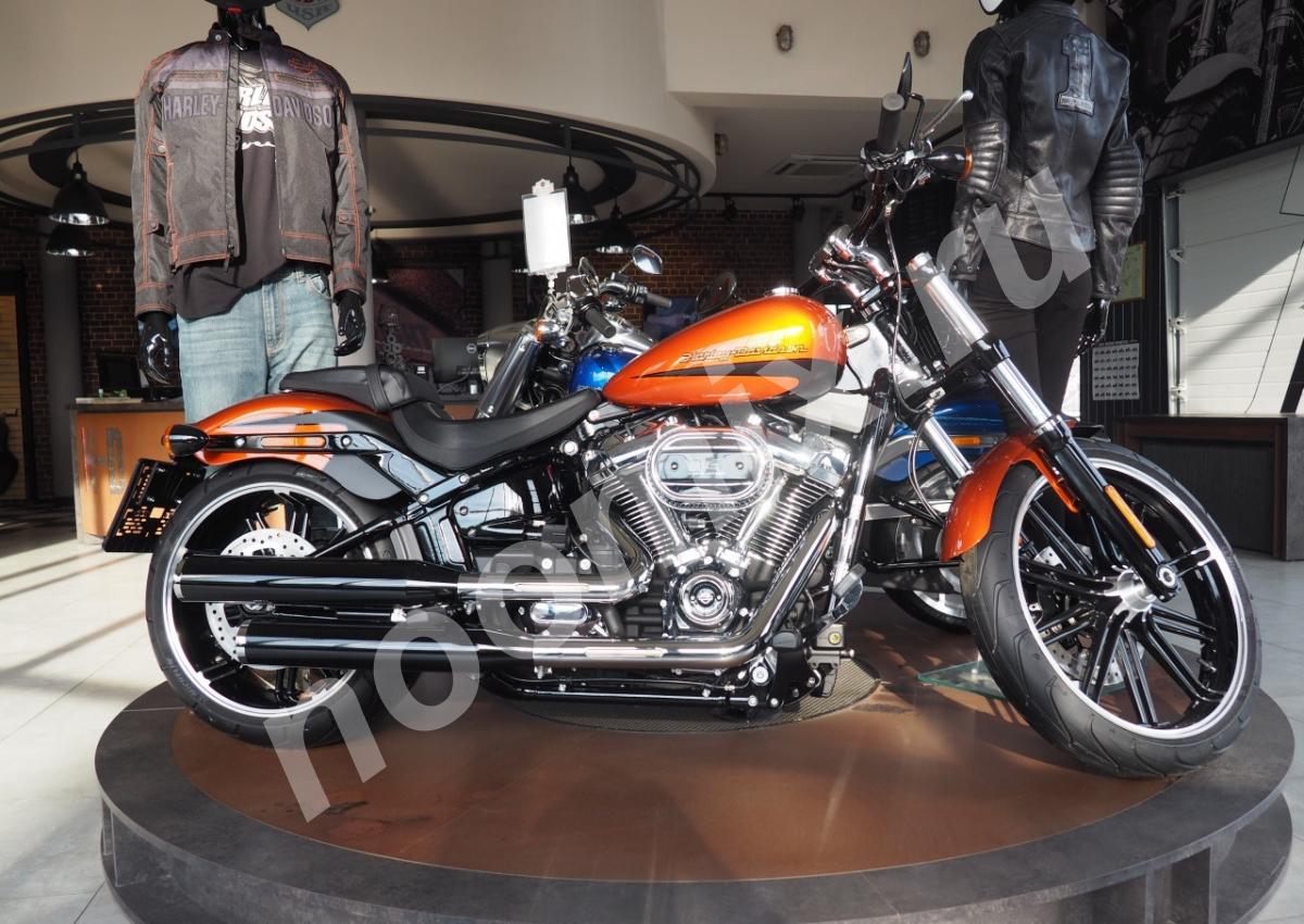 Продается мотоцикл Harley-Davidson Breakout 114 2019 г, Республика Адыгея