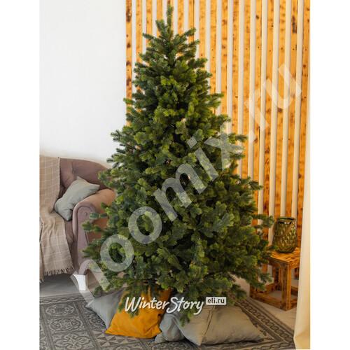 Искусственная елка Леано Люкс 180 см, ЛИТАЯ 100 GREEN TREES