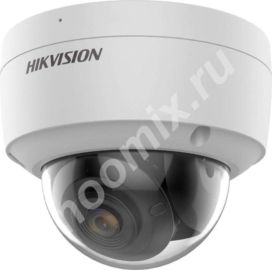 Камера видеонаблюдения IP Hikvision DS-2CD2127G2-SU C 2.8mm ...,  МОСКВА