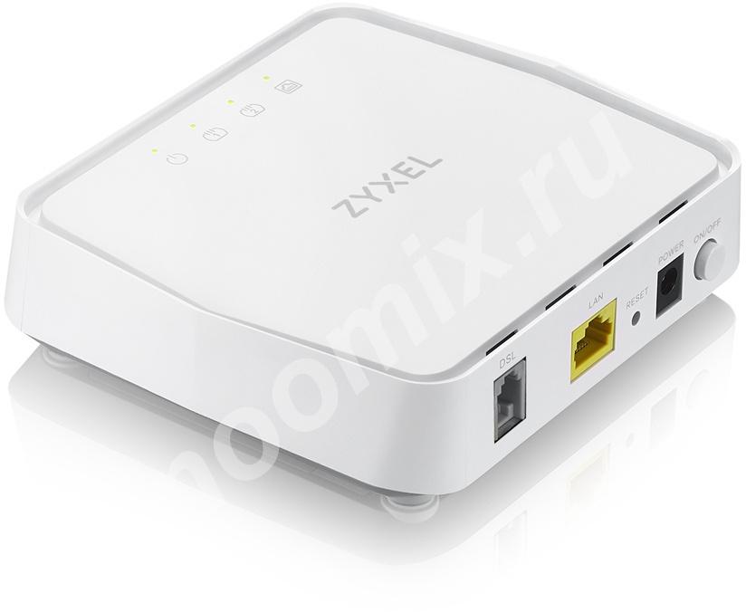 Роутер Zyxel VMG4005-B50A-EU01V1F 10 100 1000BASE-TX xDSL . ...