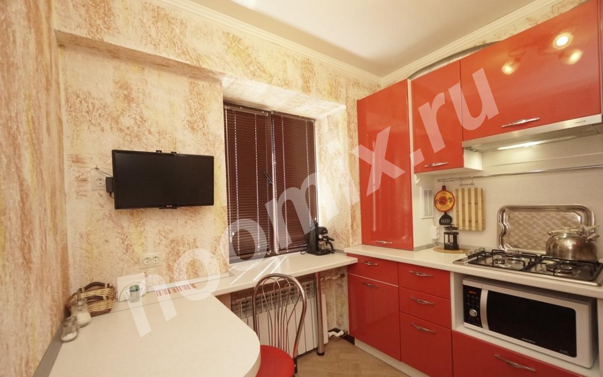 1-комнатная квартира с отличным ремонтом в Дзержинском, Московская область