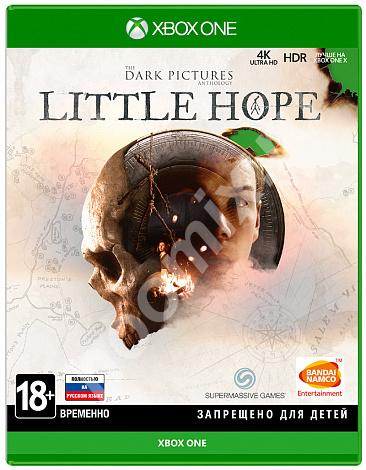 The Dark Pictures Little Hope Xbox One GameReplay, Рязанская область
