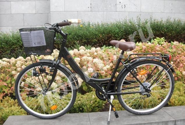 Продам новый итальянский велосипед City 40, Мурманская область