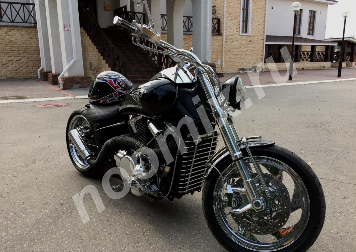 Продам мотоцикл Suzuki VZR1800K6, Ульяновская область