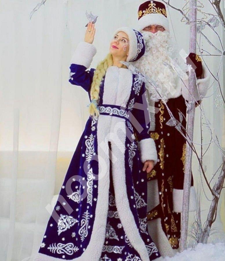 Самые волшебные Дед Мороз и Снегурочка ждут Вашего ..., Республика Северная Осетия