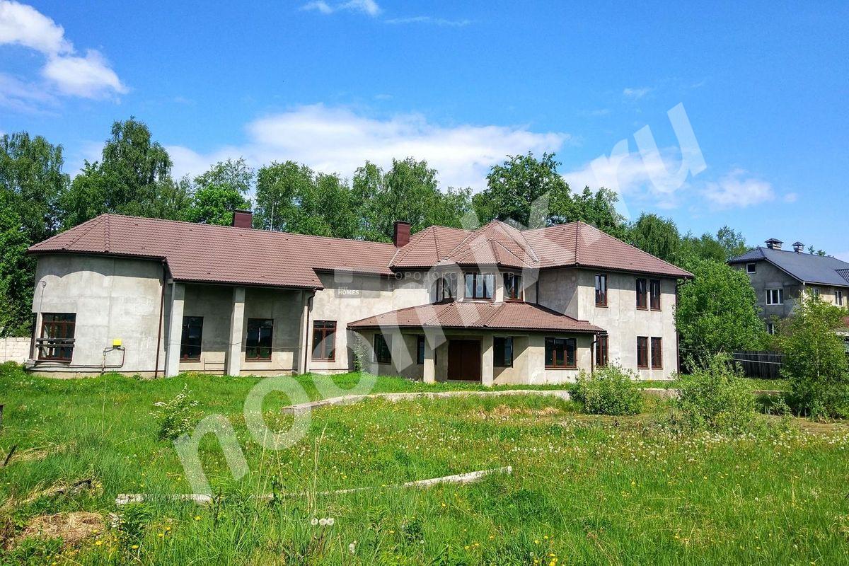 Продаю  дом , 554 кв.м , 29 соток, Пеноблоки, 15999000 руб., Московская область