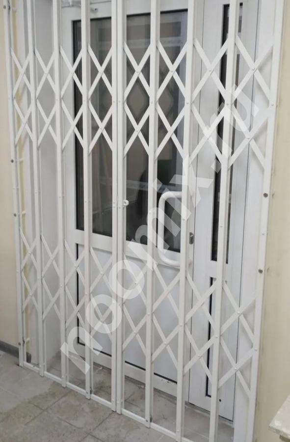 Дверь-решетка металлическая любых размеров, Ростовская область