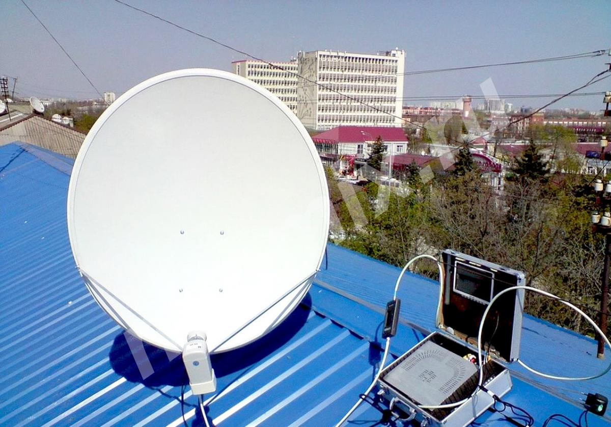 Установка спутниковых антенн, усиление сигнала 3G-интернет ..., Республика Удмуртия