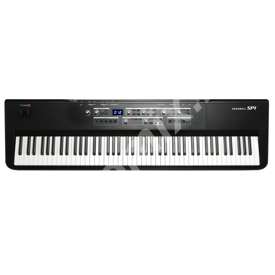 Цифровое пианино Kurzweil SP1 Артикул E201593N030 Цифровое ...,  МОСКВА