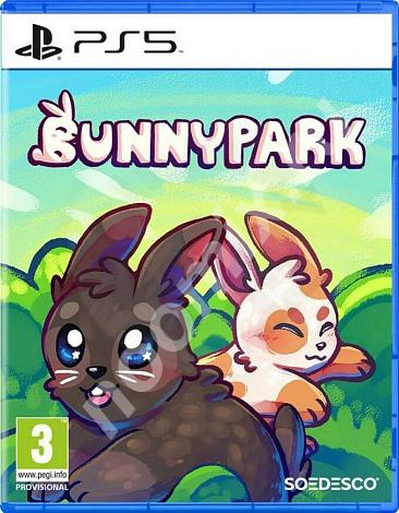 игра на приставку Bunny Park PS5, Ярославская область